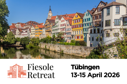 Fiesole Collection Development Retreat 2026